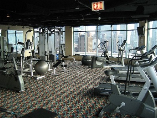 Fitness Room