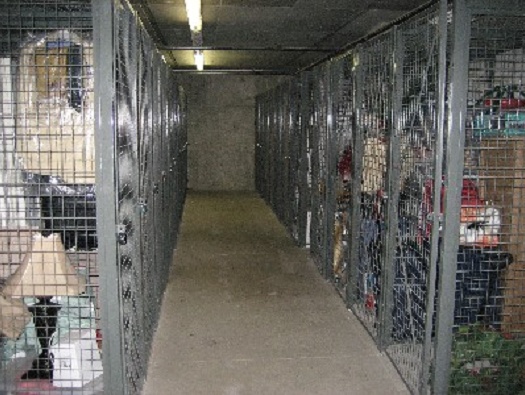 Storage Lockers